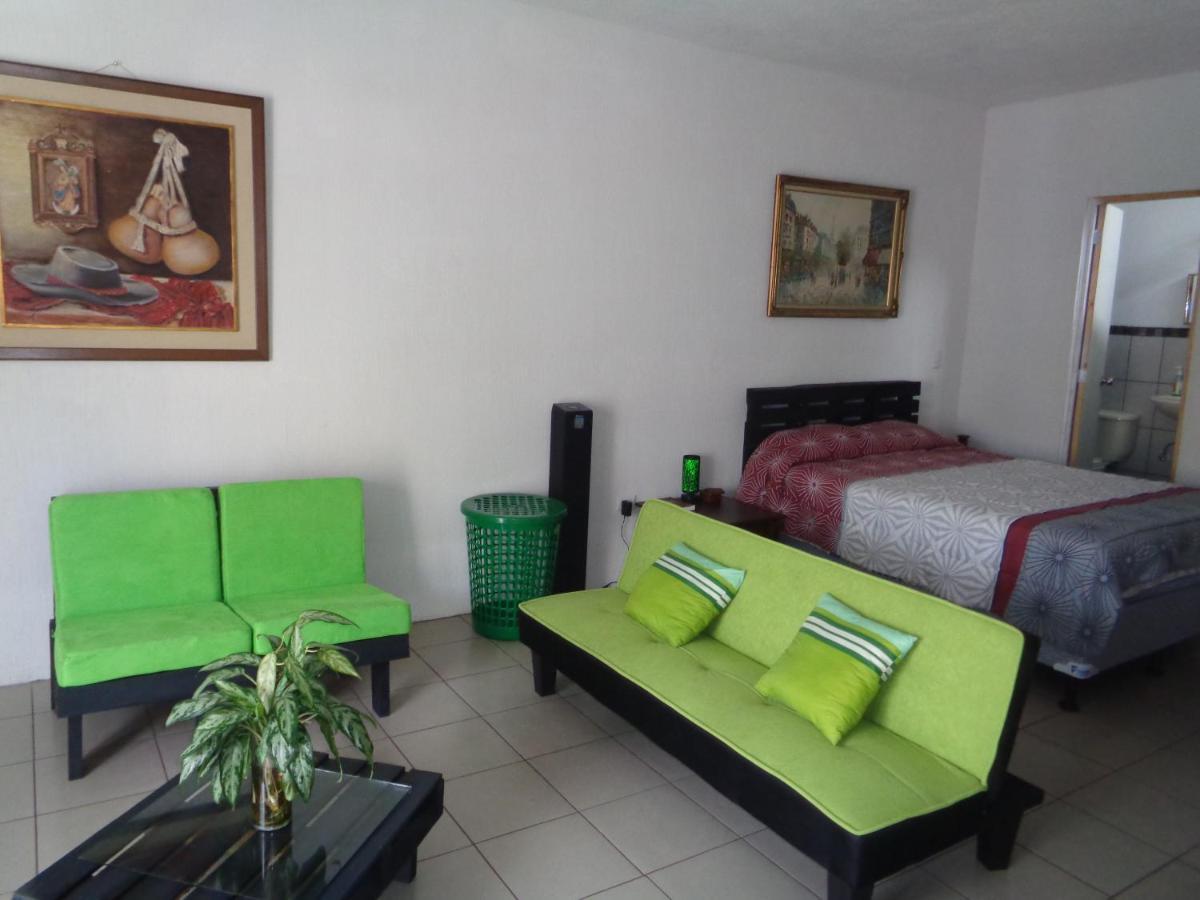 Loft Aeropuerto Leilighet Guatemala City Eksteriør bilde