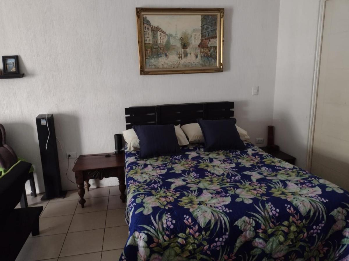 Loft Aeropuerto Leilighet Guatemala City Eksteriør bilde