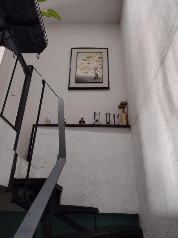 Loft Aeropuerto Leilighet Guatemala City Eksteriør bilde