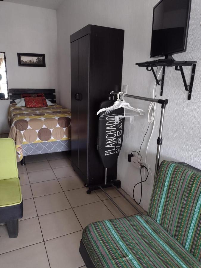 Loft Aeropuerto Leilighet Guatemala City Eksteriør bilde
