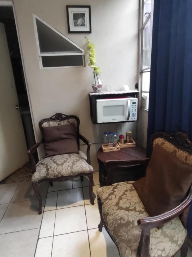Loft Aeropuerto Leilighet Guatemala City Eksteriør bilde